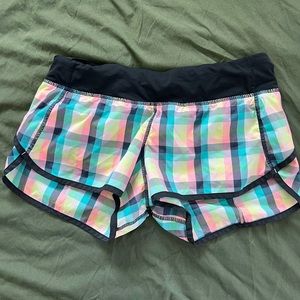 Lululemon shorts